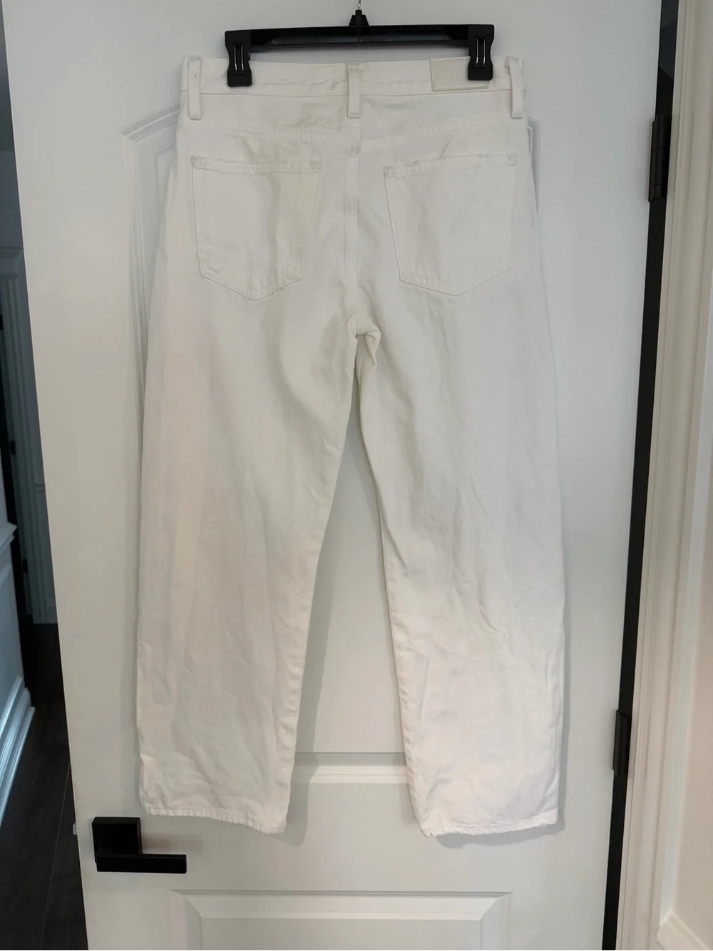 Pistola Lexi Mid Rise Bowed Jeans
